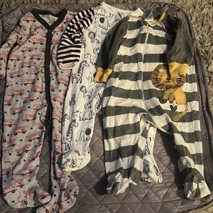 Set of onesies for 3-6 months